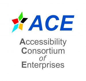 ACE Award logo