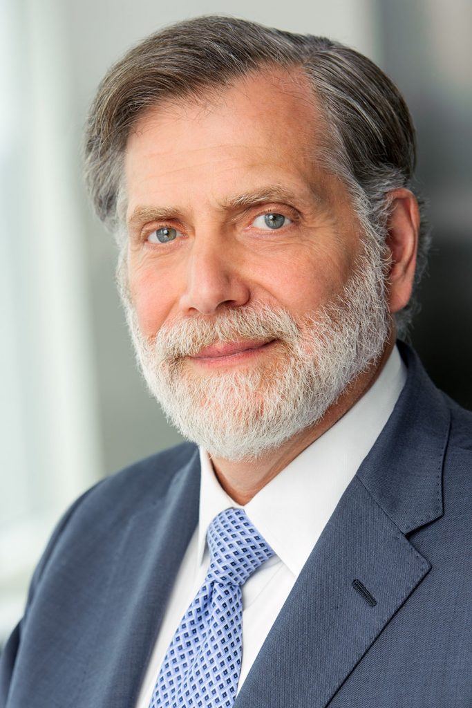 Tom Secunda - Co-Founder, Vice Chairman Bloomberg LP