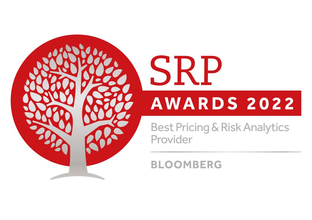 Bloomberg Wins Award For Best Pricing & Risk Analytics Provider At ...