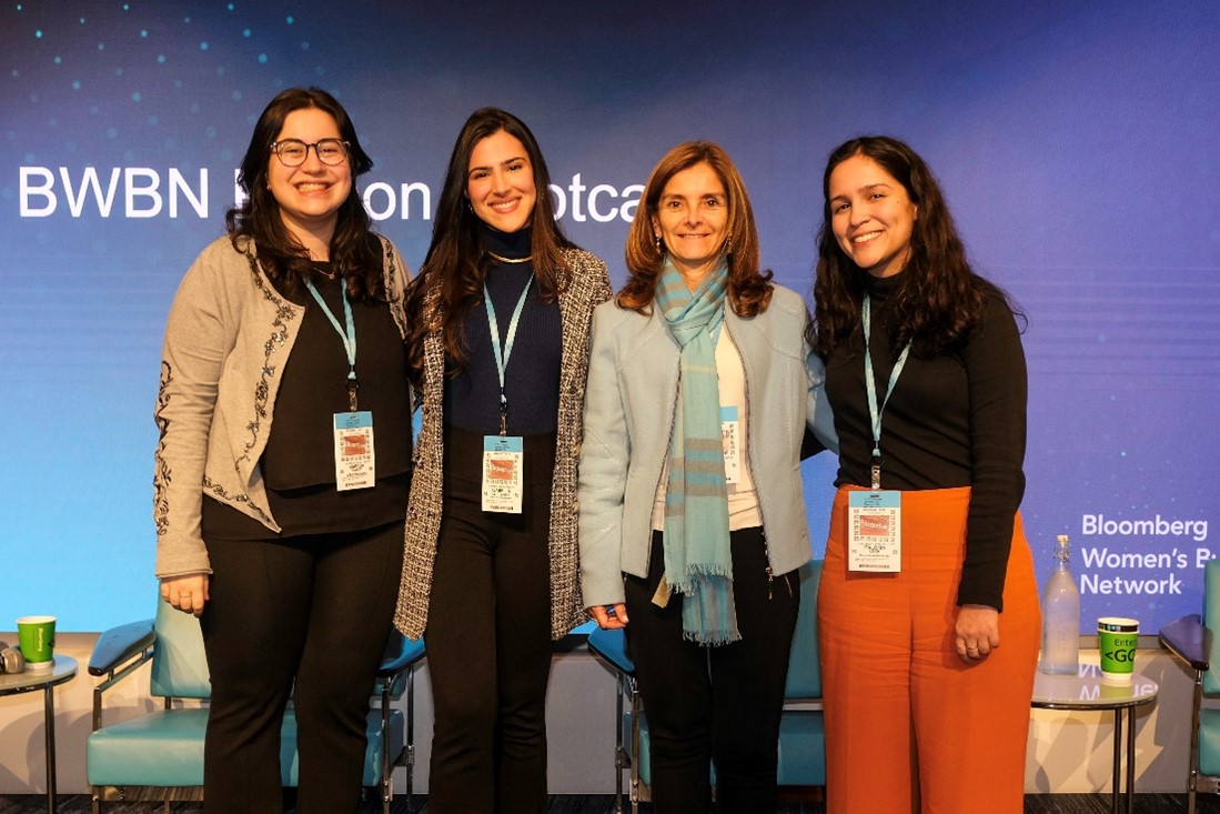 Bloomberg Brazil Trains 50 Women in Python and BQuant Technology ...