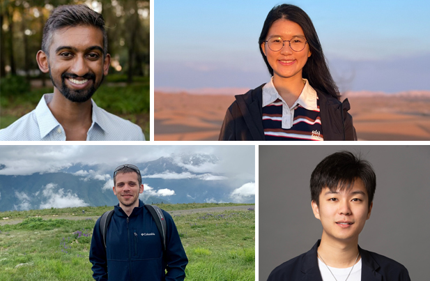 Introducing the Fifth Cohort of Bloomberg Data Science Ph.D. Fellows ...