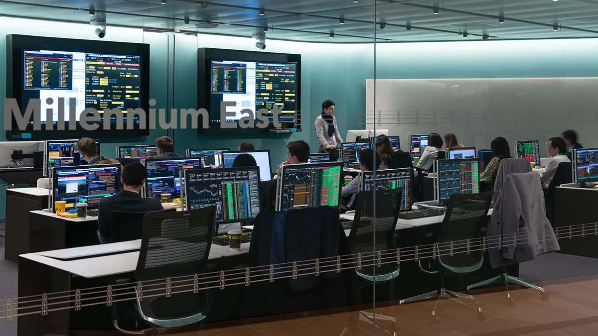 Millennium East