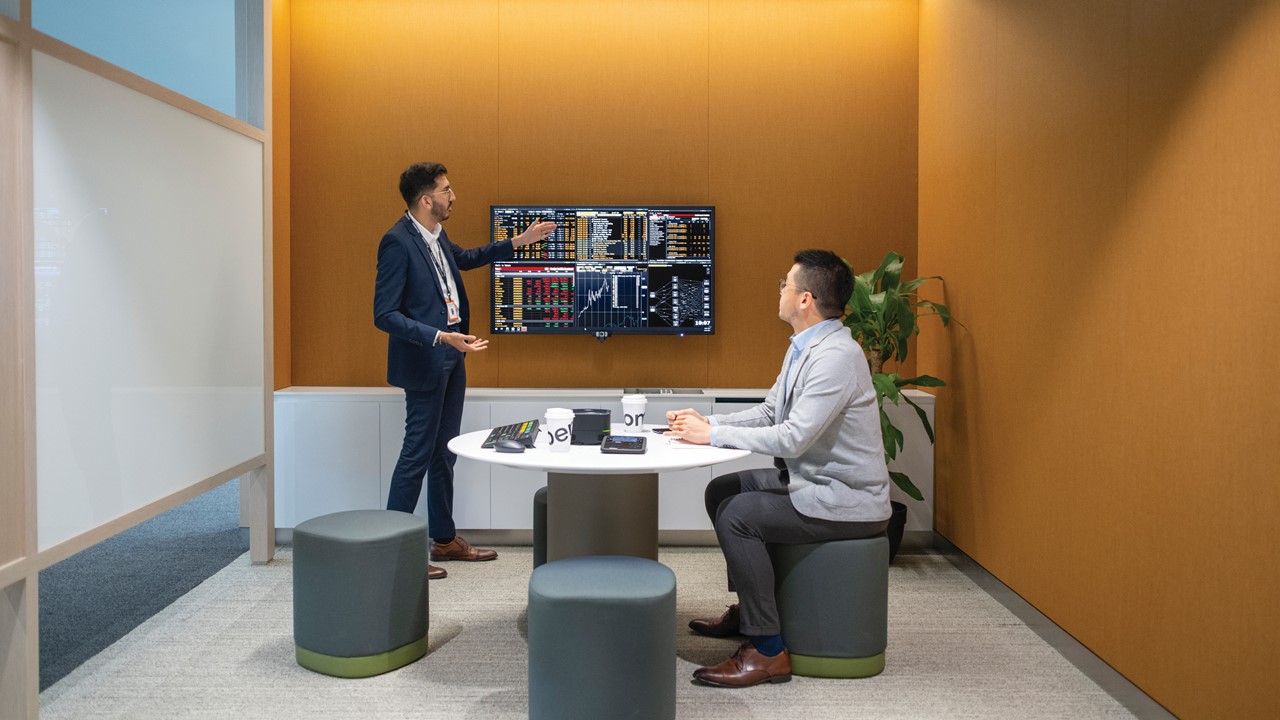 Working at Bloomberg in Singapore | Offices | Bloomberg LP