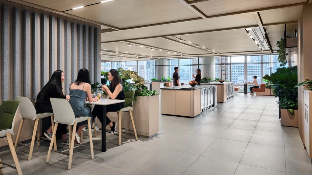 Working At Bloomberg In Singapore | Offices | Bloomberg LP