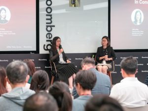 APAC Policy Series: Dialogue with SFC CEO Julia Leung | Press