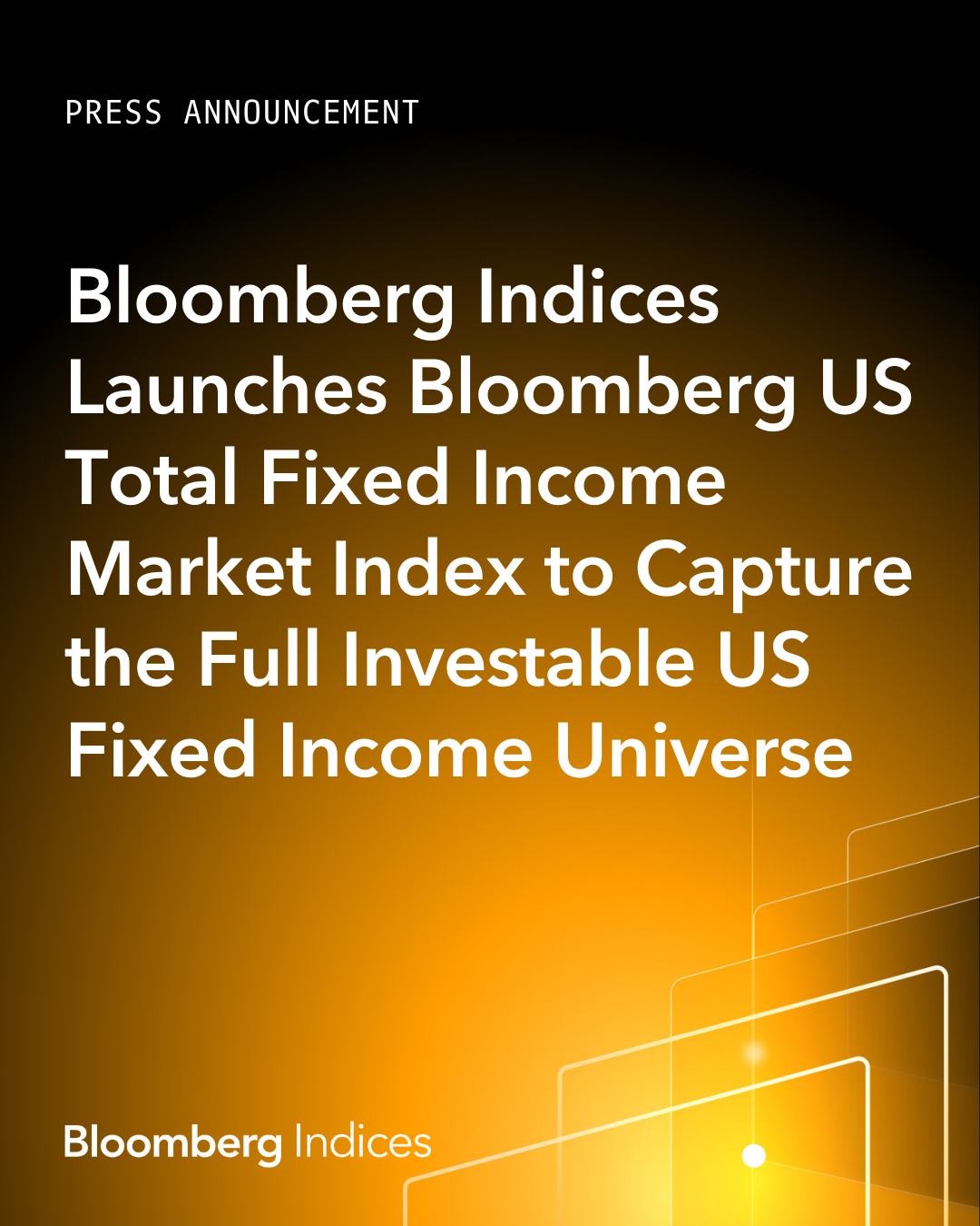 Bloomberg For Fixed Income Bloomberg Index Quotes