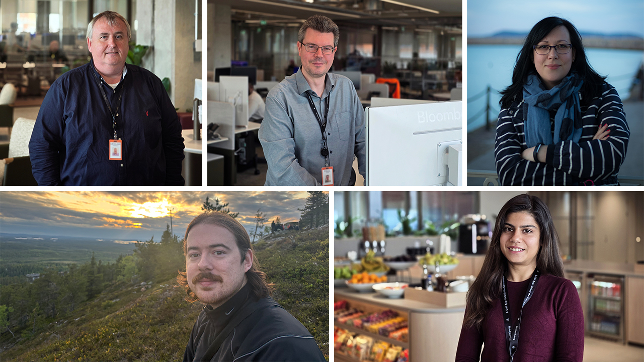 Meet the Team: Data License Plus (DL+) Engineering | Bloomberg LP