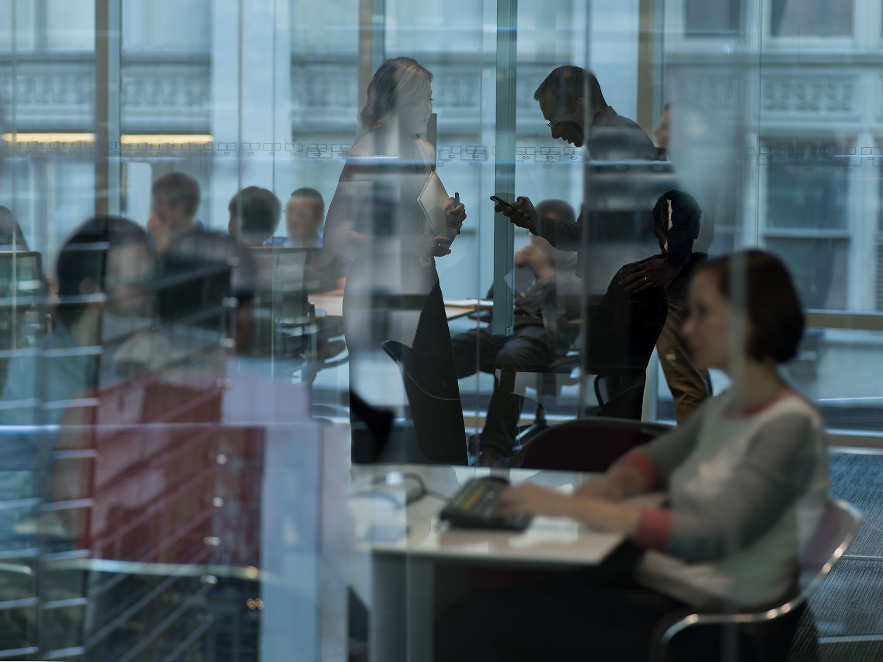 グローバルデータ部門で自分らしいキャリアパスをスタート Bloomberg Japan