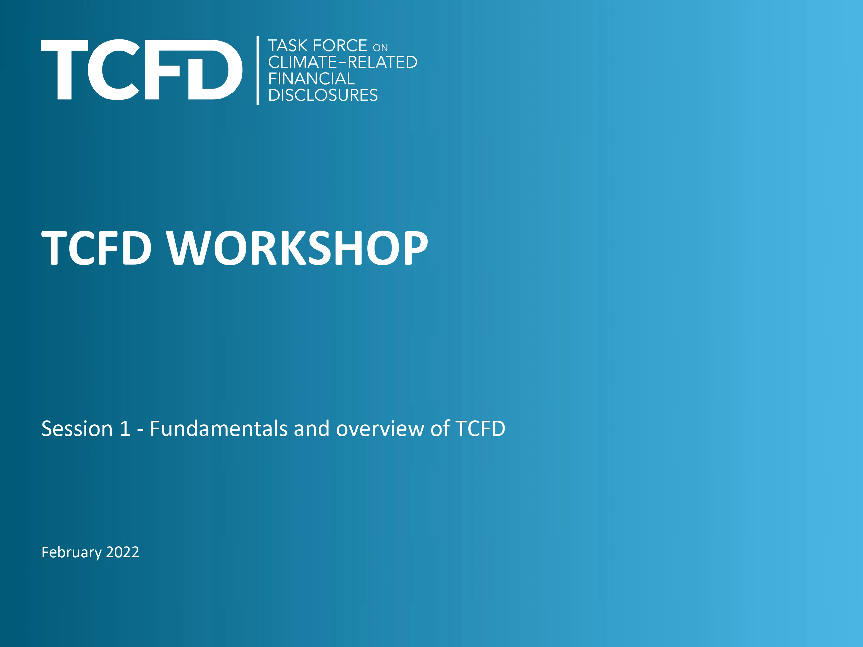 TCFD-Workshops-cover-TCFD-Fundamentals-Session-1
