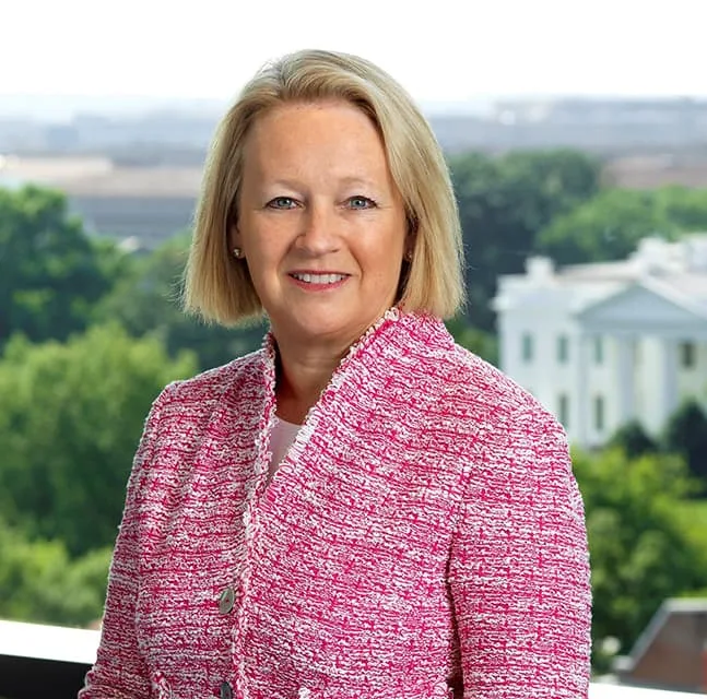 Mary Schapiro