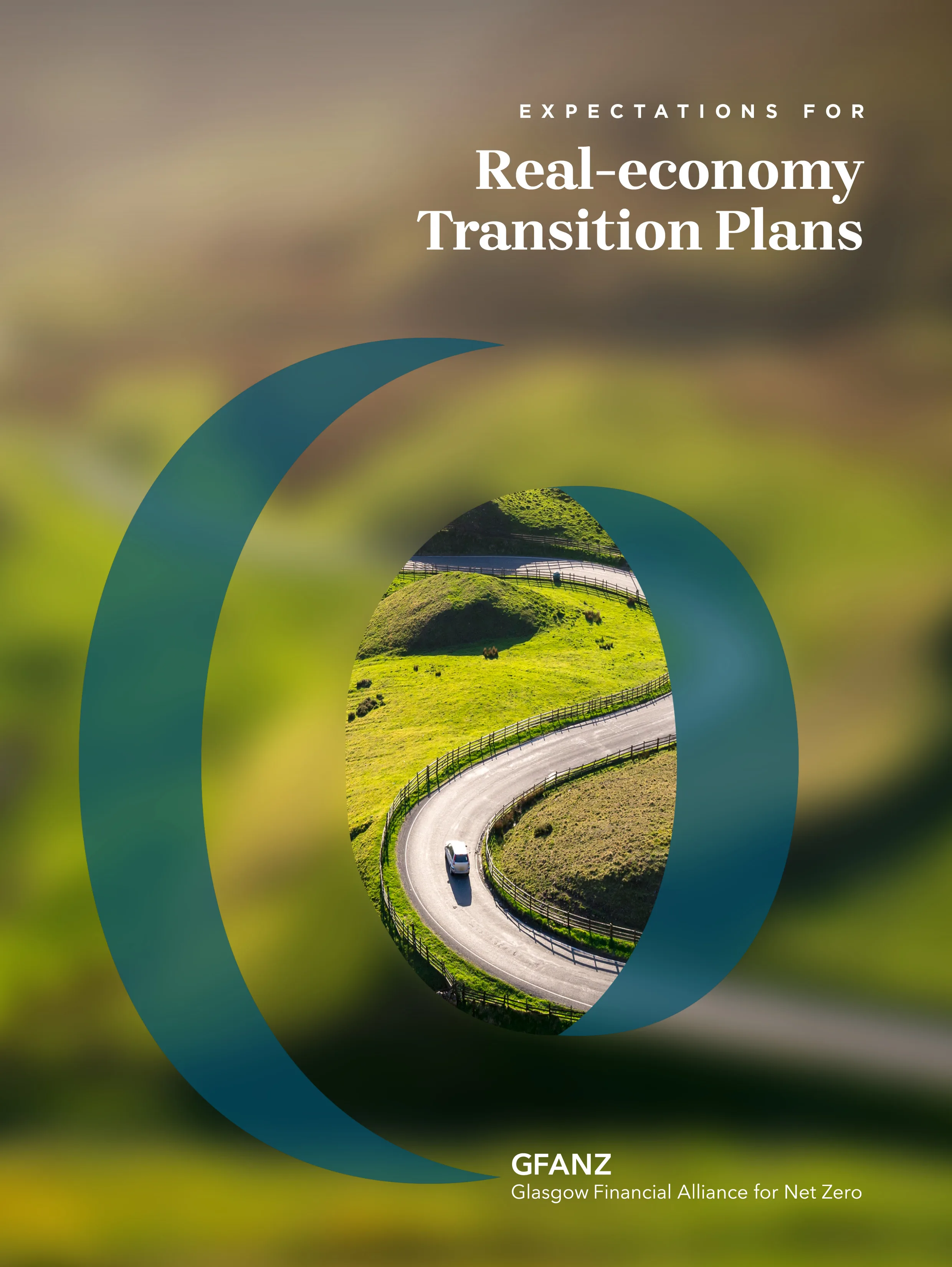 Expectations for Real economy Transition Plans September 2022