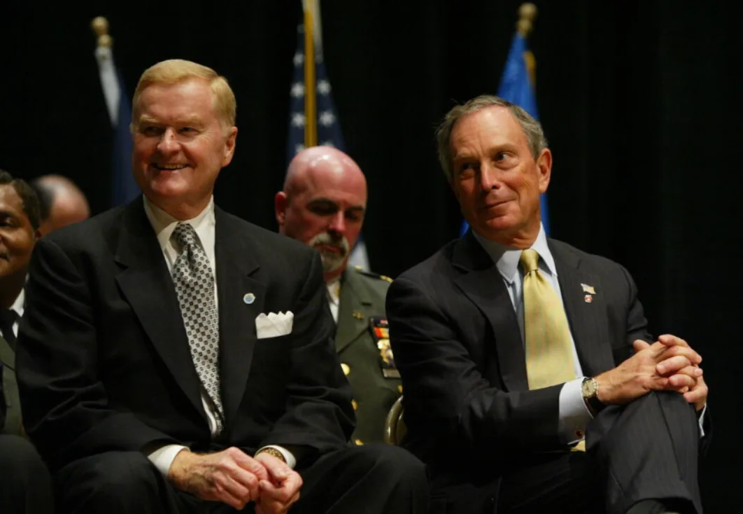 Statement of Michael R. Bloomberg on the Passing of John Doherty