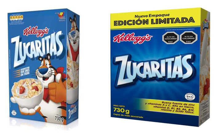 Before and after child-targeted marketing policy implementation