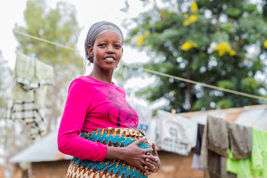 A Model for Preventing Maternal Deaths
