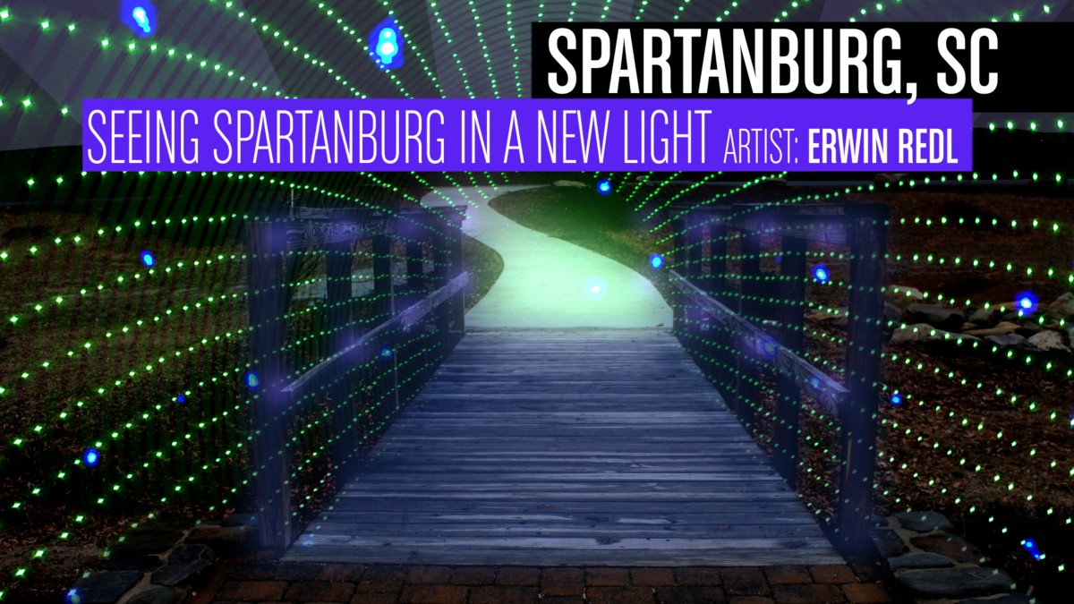 City of Spartanburg Selected as Recipient of Up to 1 Million Public