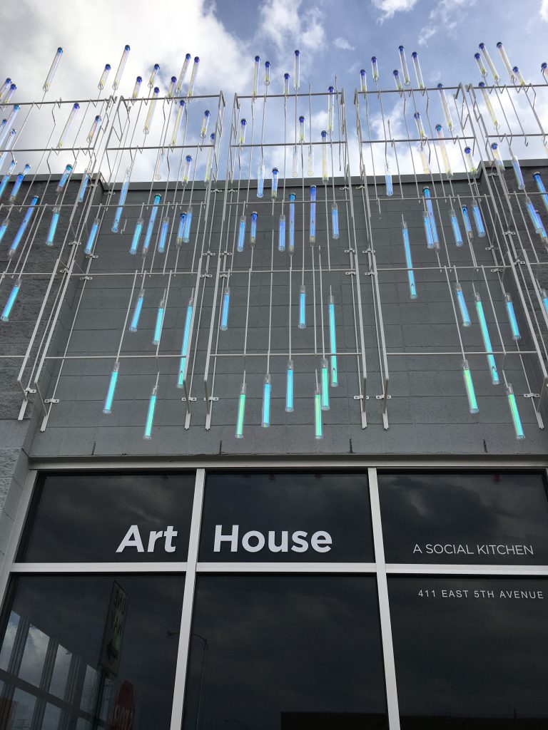 Muchanticipated ArtHouse A Social Kitchen to open in downtown Gary