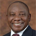 His Excellency Cyril Ramaphosa, Republic of South Africa, President