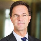 His Excellency Mark Rutte, Kingdom of the Netherlands, Prime Minister