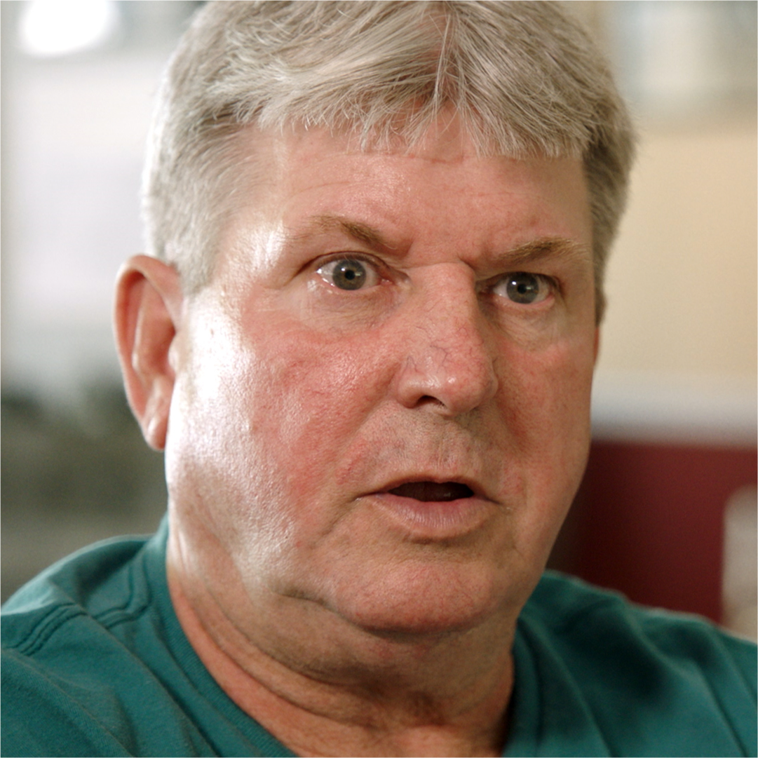 Photo of Charles Hawkeye Dixon