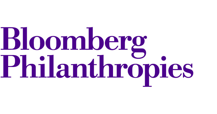 Bloomberg Philanthropy Logo