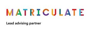 Collegepoint partner Matriculate Logo