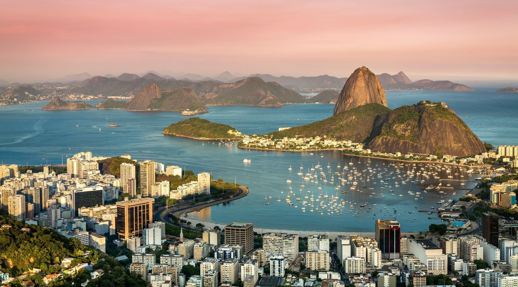 Rio De Janeiro Bloomberg Associates