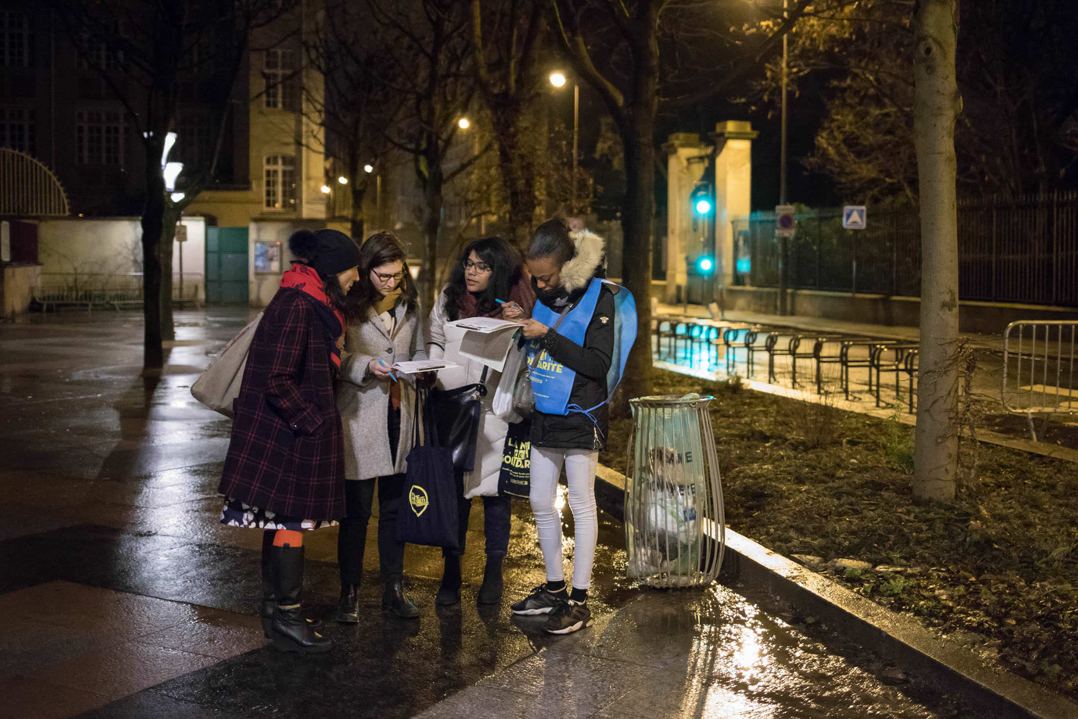 Night of Solidarity