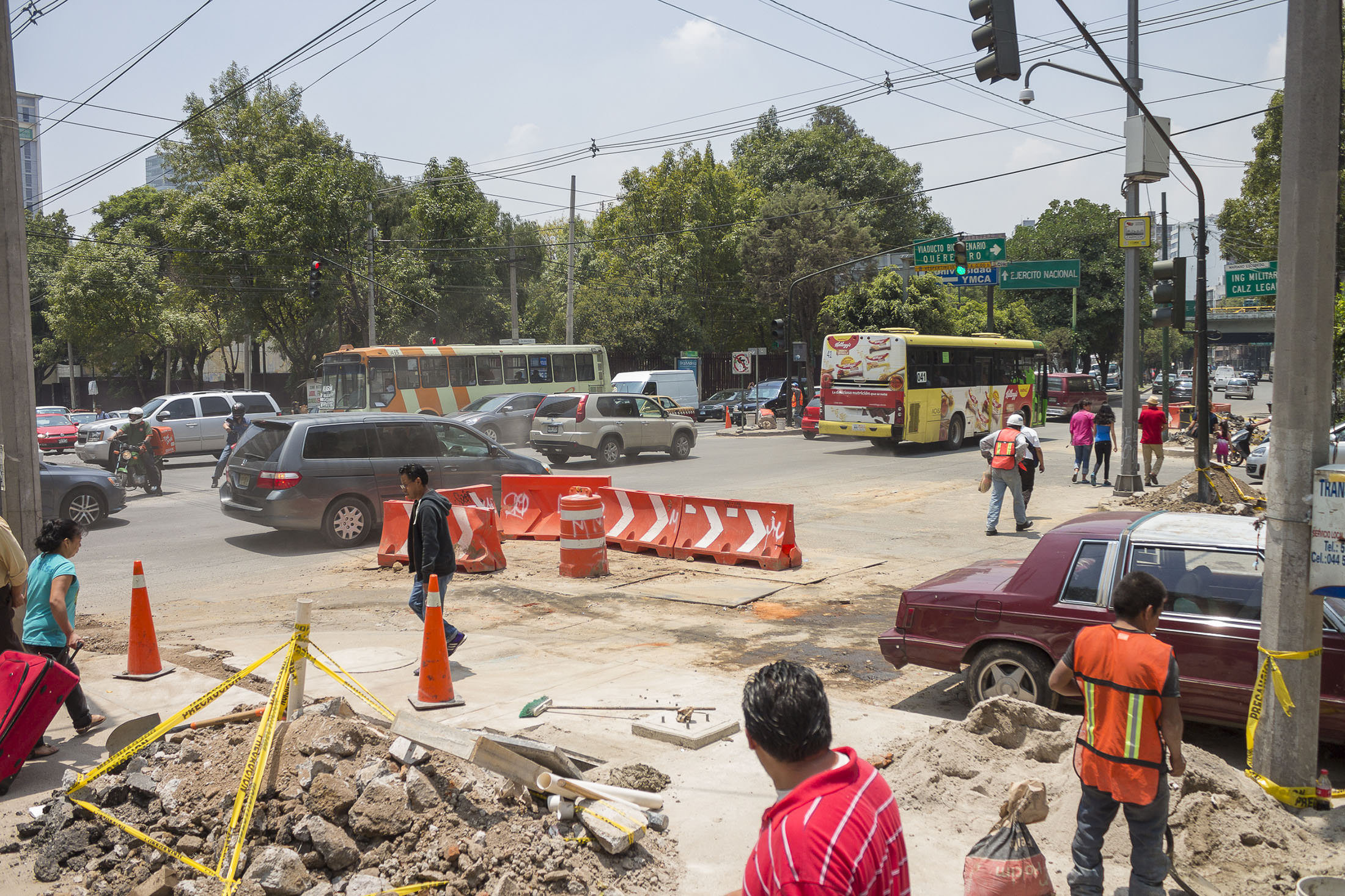 CDMX Road Safety