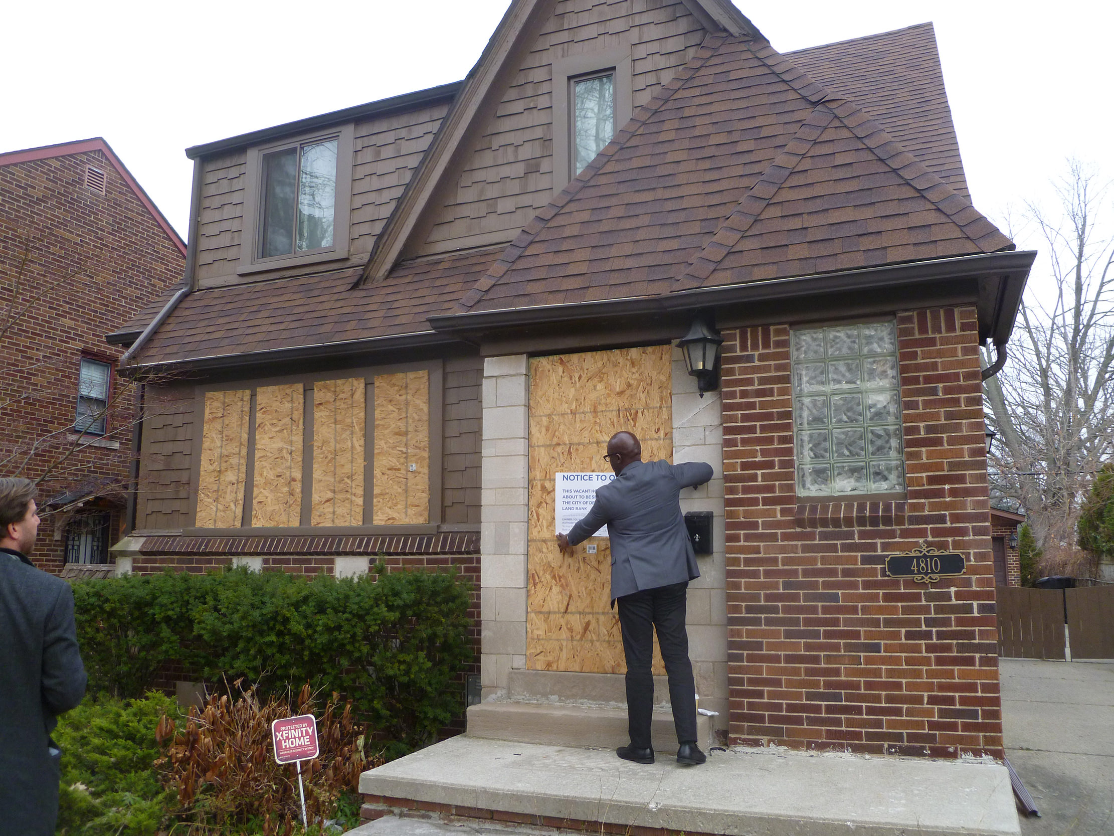 Foreclosed Homes