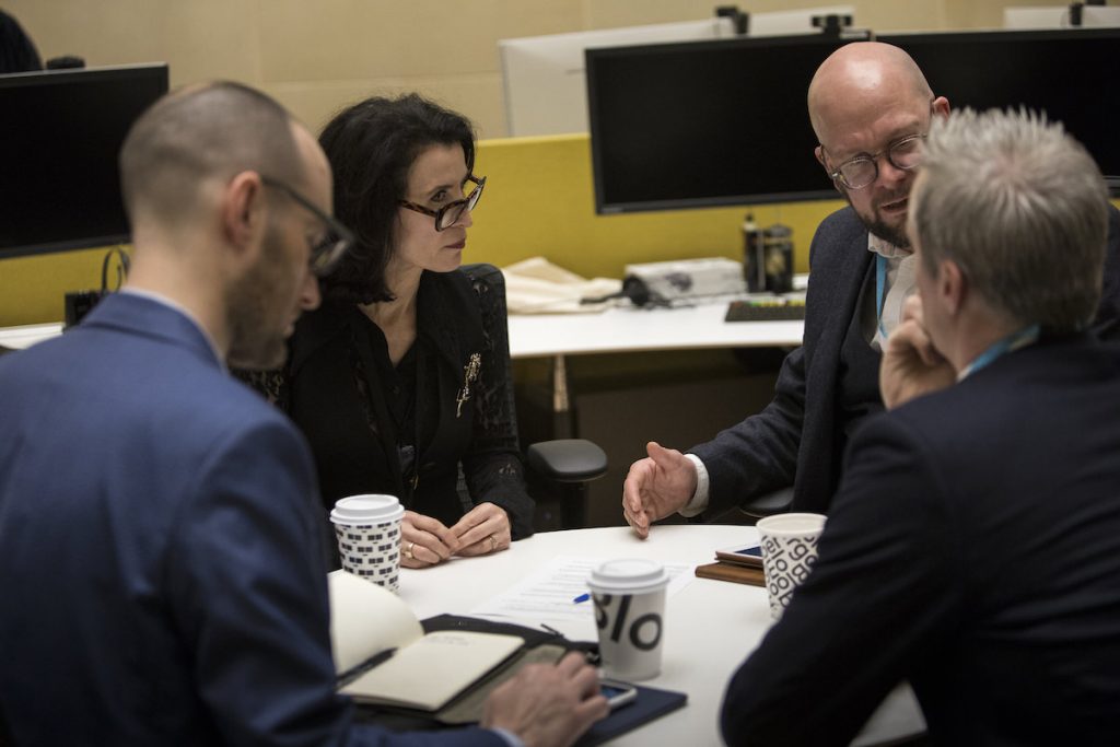 Bloomberg Associates advised the GLA, London Councils, and 18 London boroughs on the creation of the London Office of Technology and Innovation (LOTI)