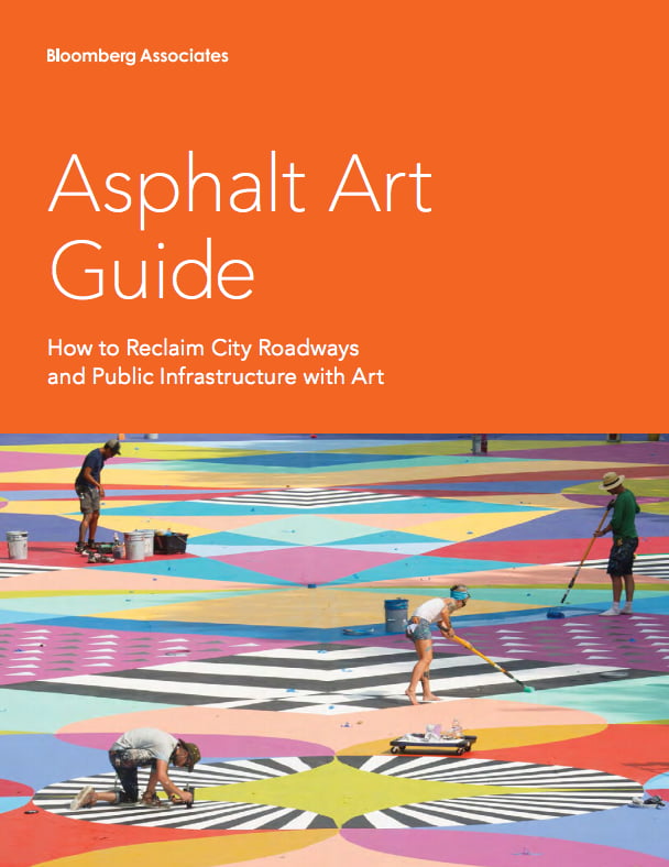 Asphalt Art Guide