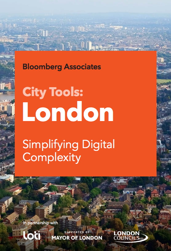 City Tools: London