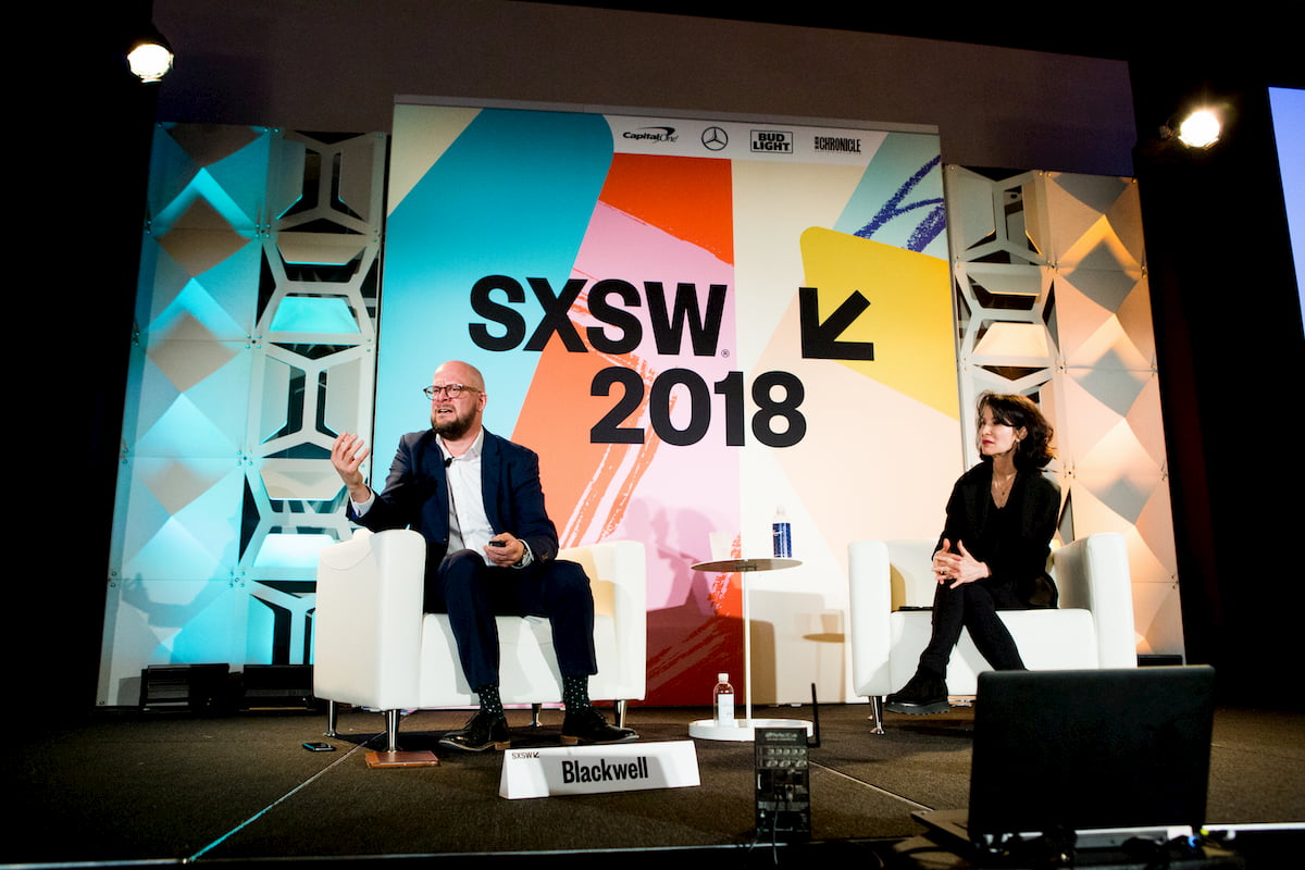 SXSW 2018