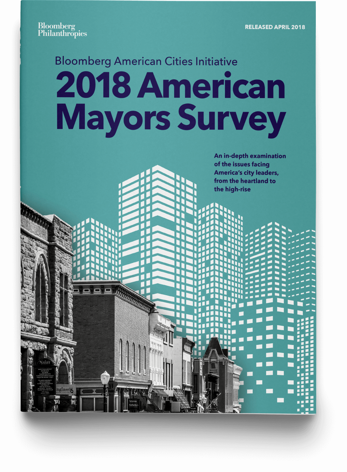 Moving America Forward | 2019 Annual Report