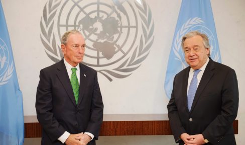 UN Special Envoy Appointment