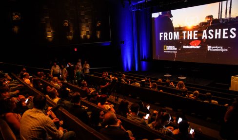 A documentary on the legacy and future of coal in America, “From the Ashes,” produced by Radical Media LLC in partnership with Bloomberg Philanthropies and distributed by National Geographic makes its primetime premiere.