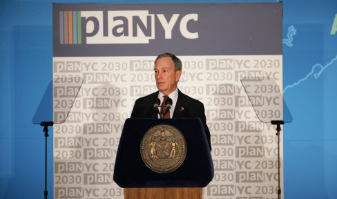 April 2007 PlaNYC Announcement