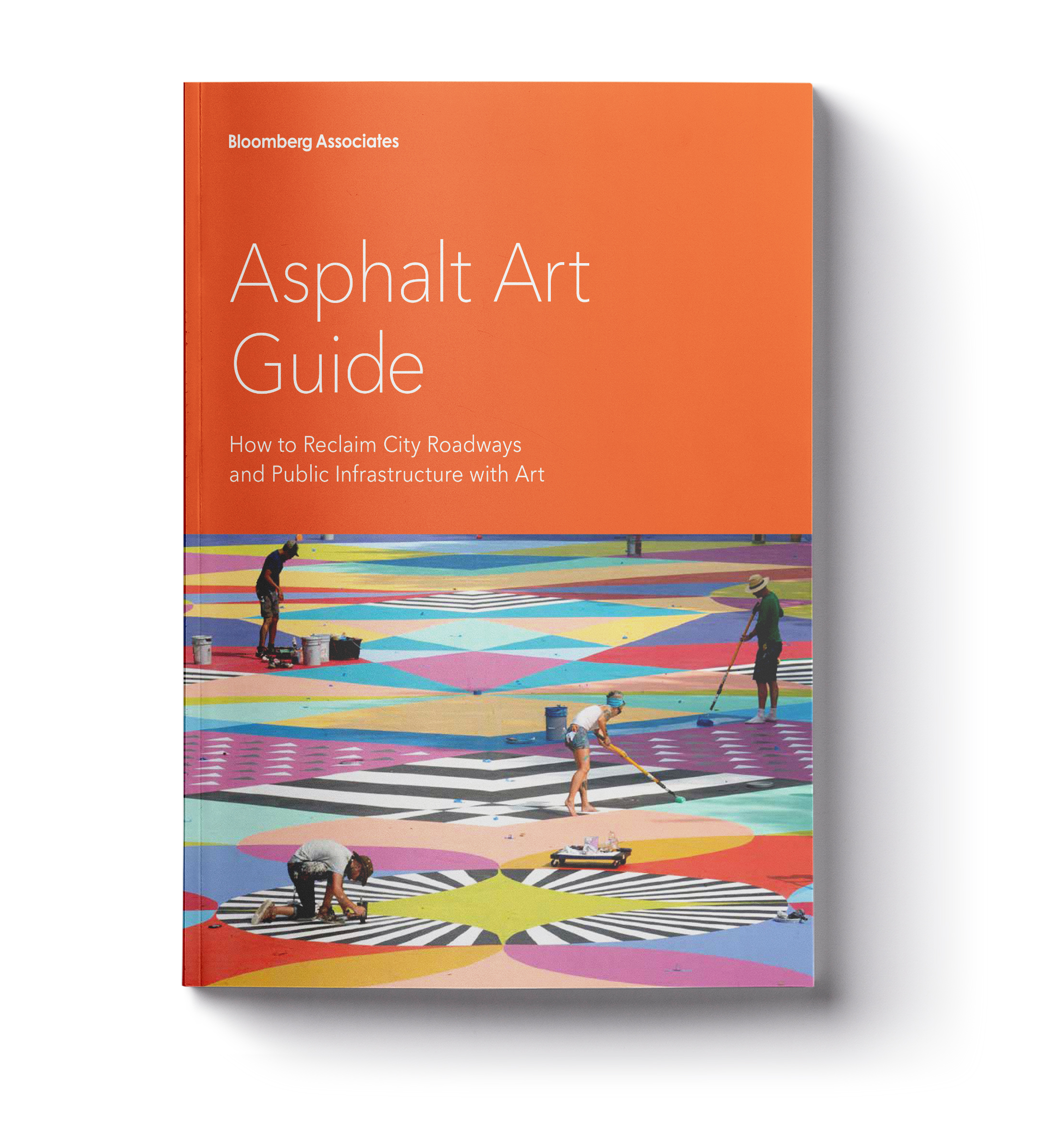 Asphalt Art Guide