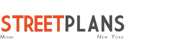 Street Plans Logo