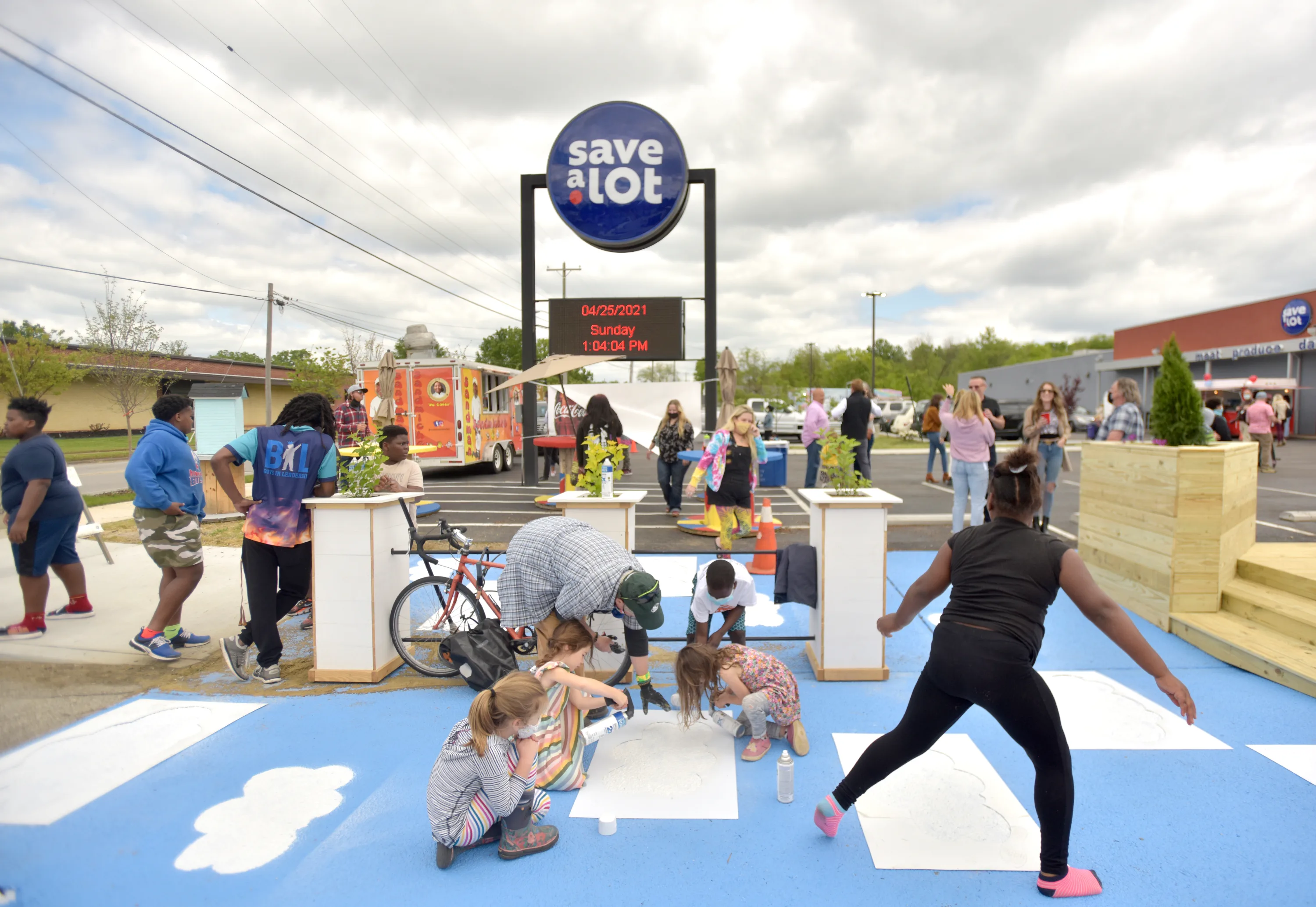 East Chattanooga public space art