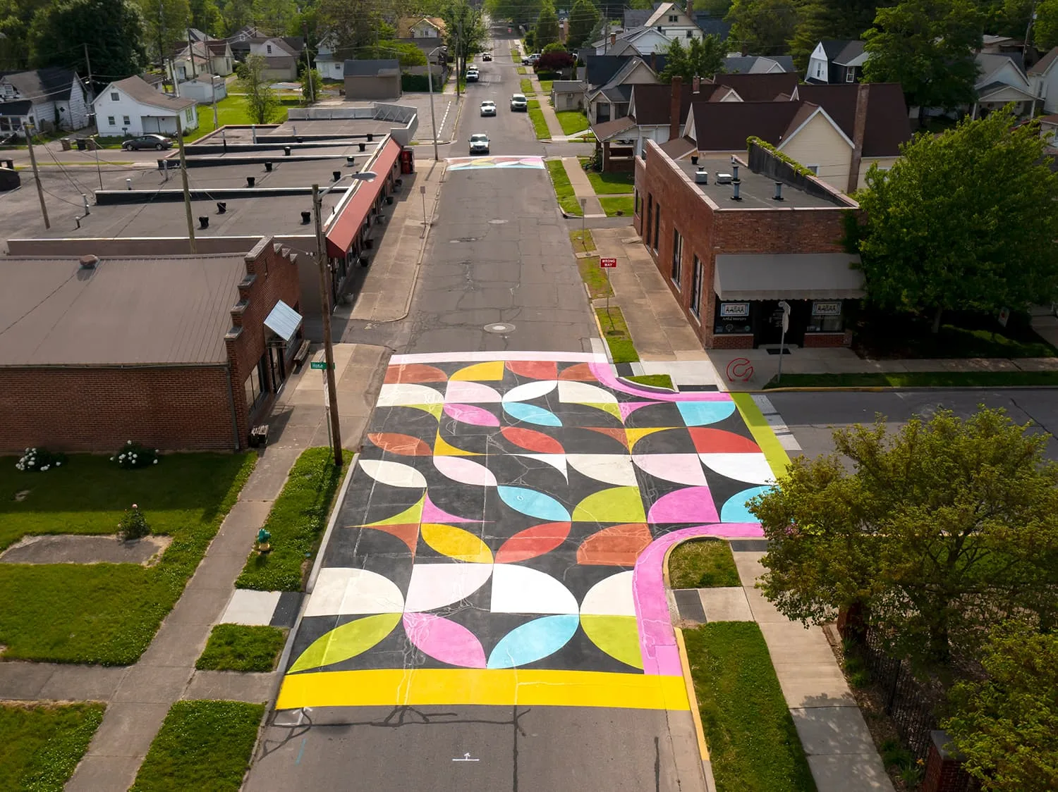 Columbus, OH Asphalt Arts