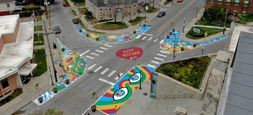 26 Cities Awarded Arts Grants to Transform Blighted Areas
