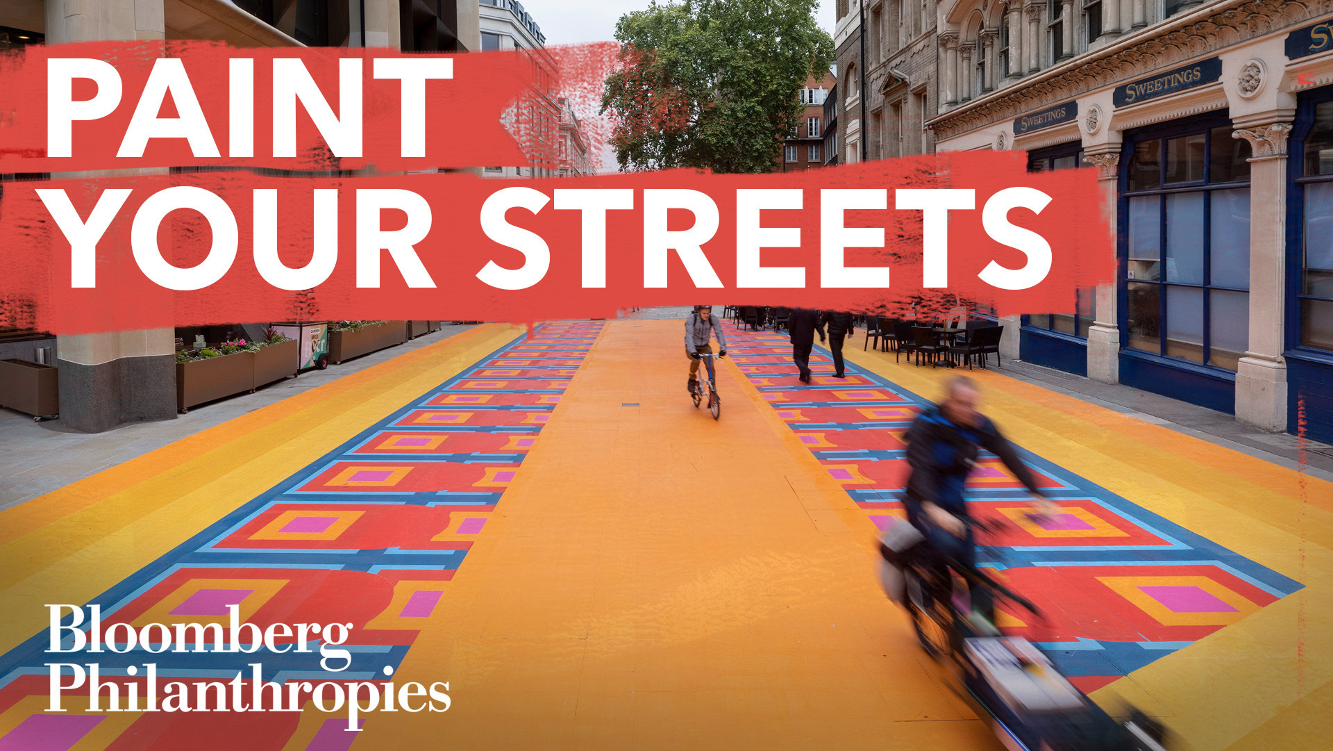 Paint Your Streets