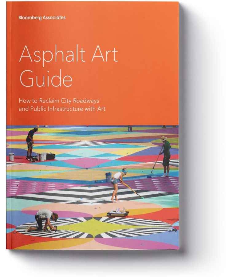 Thank you | Asphalt Art