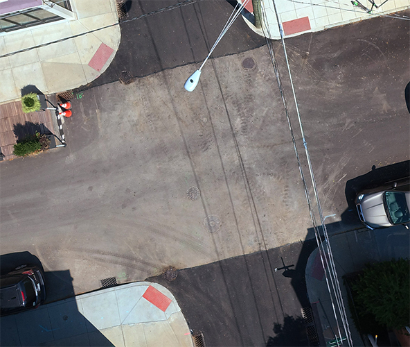Drone-Before-Pleasant-Paints-Cincinnati