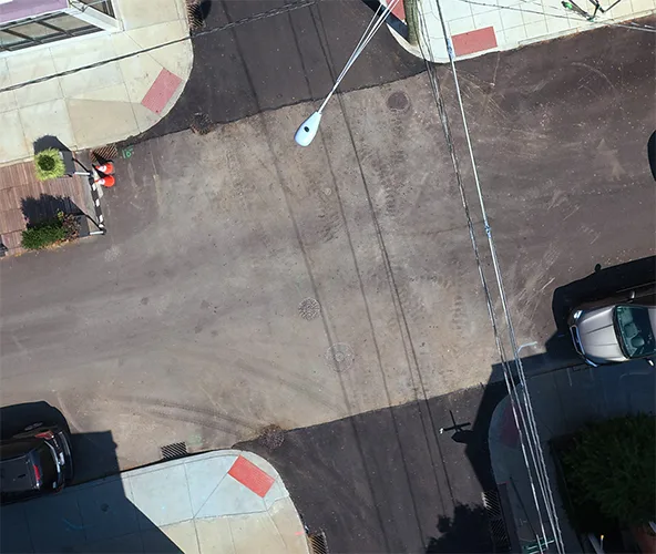 Drone-Before-Pleasant-Paints-Cincinnati