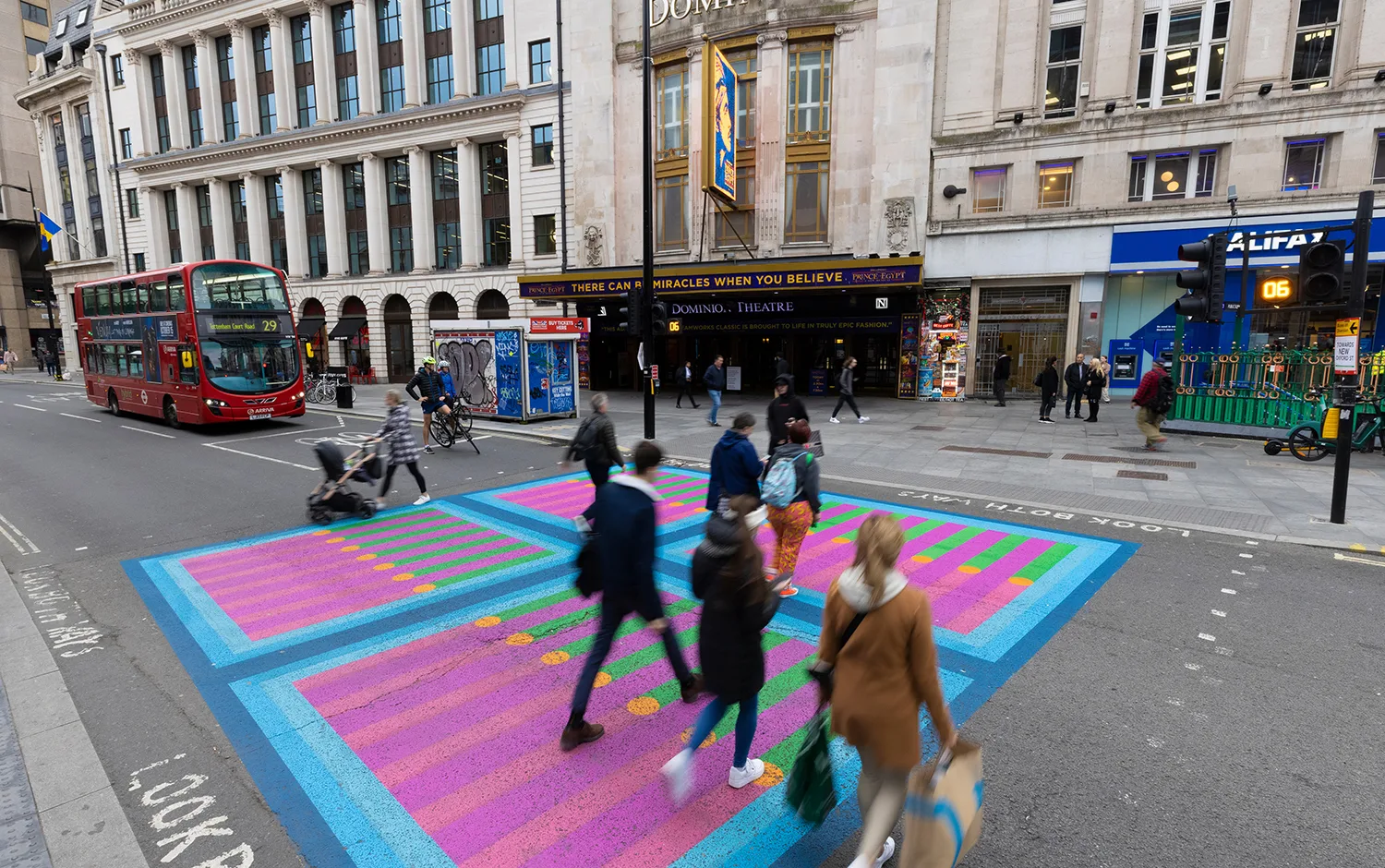 Usage Photos, City of London
