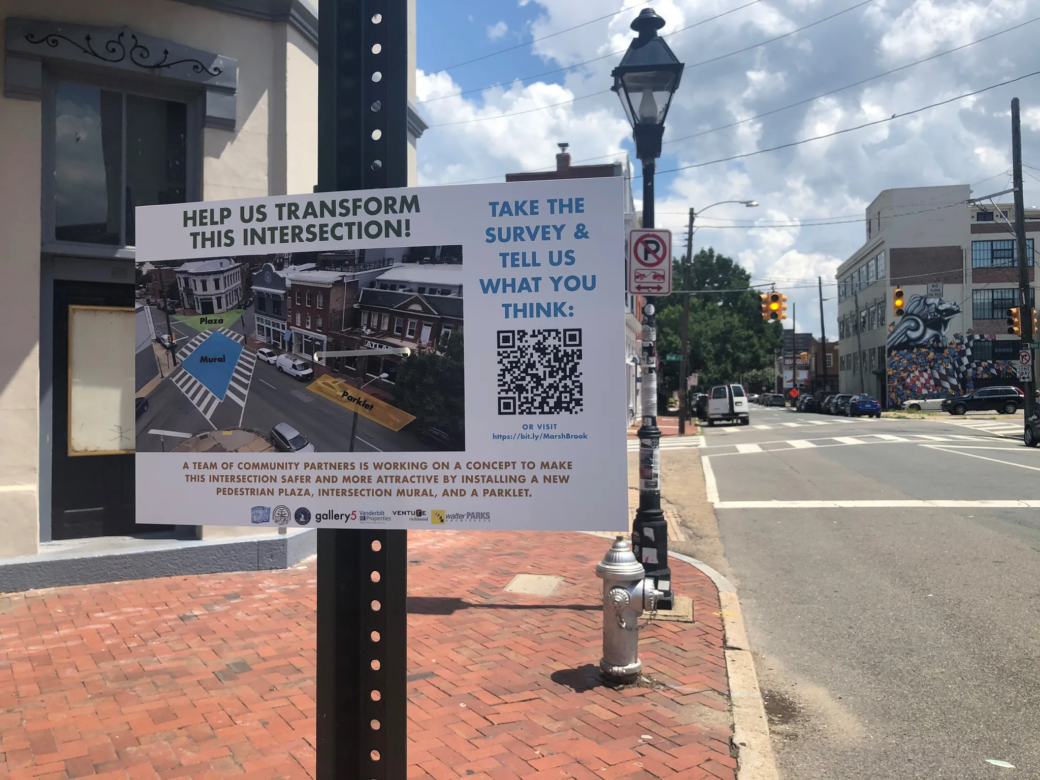 Richmond, VA Survey Poster