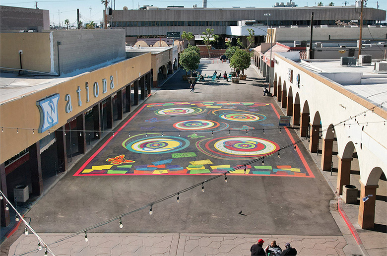 Downtown Calexico Scavenger Hunt