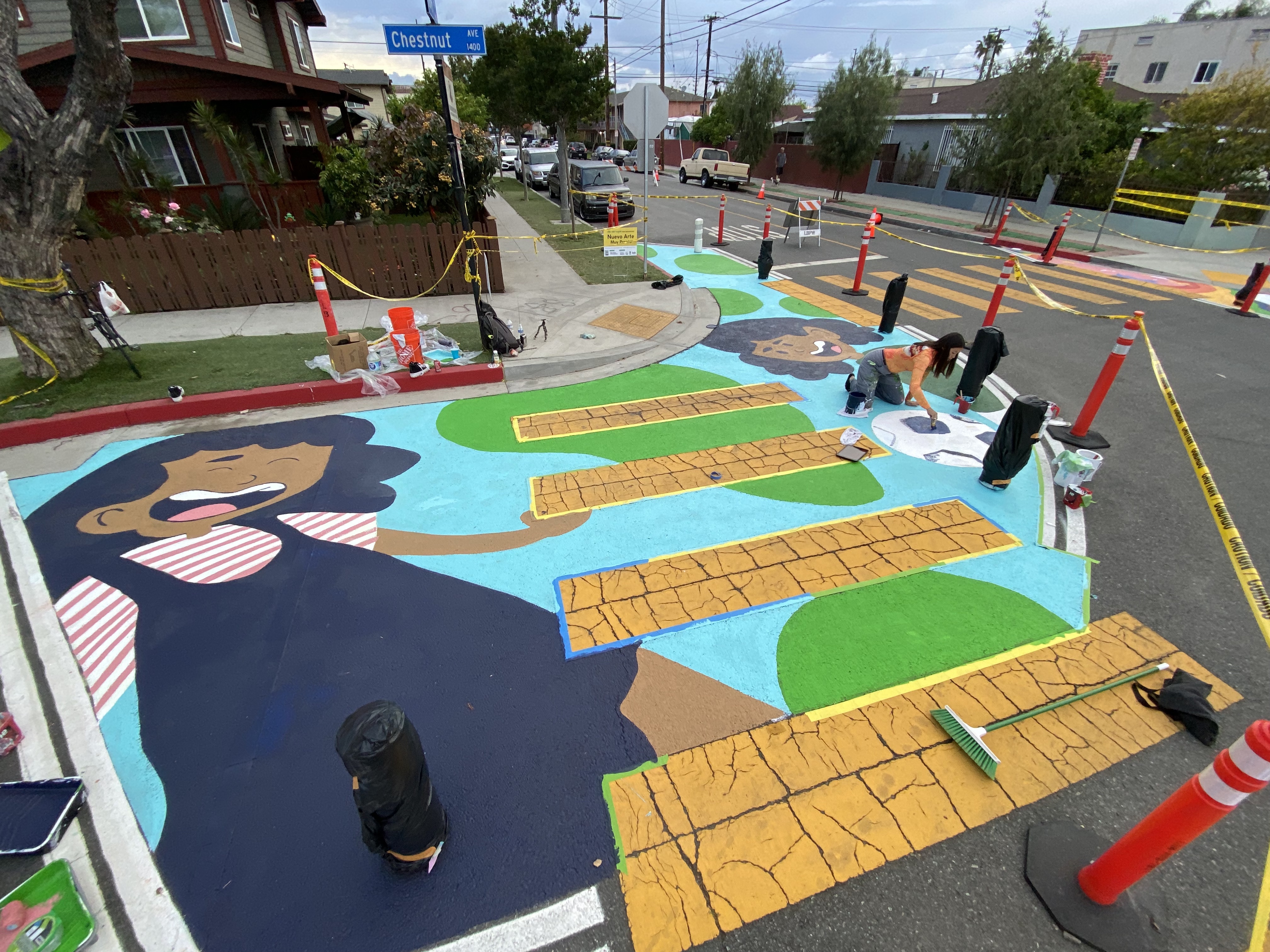Arts Council Long Beach